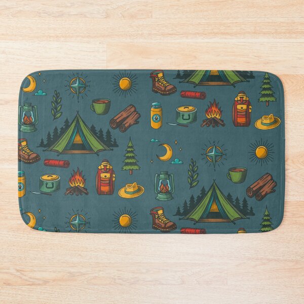 Item preview, Camp like a Champ - color designed and sold by Esenzeal.