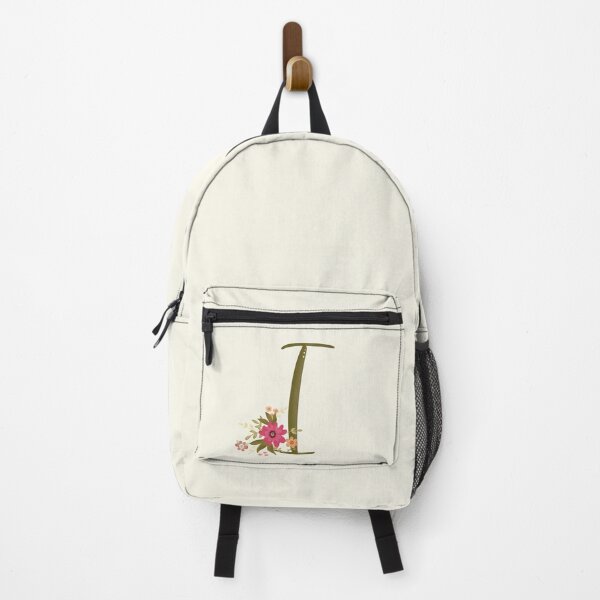 Item preview, Vintage Bouquet Floral Initial - I designed and sold by Willow & Grace Designs.