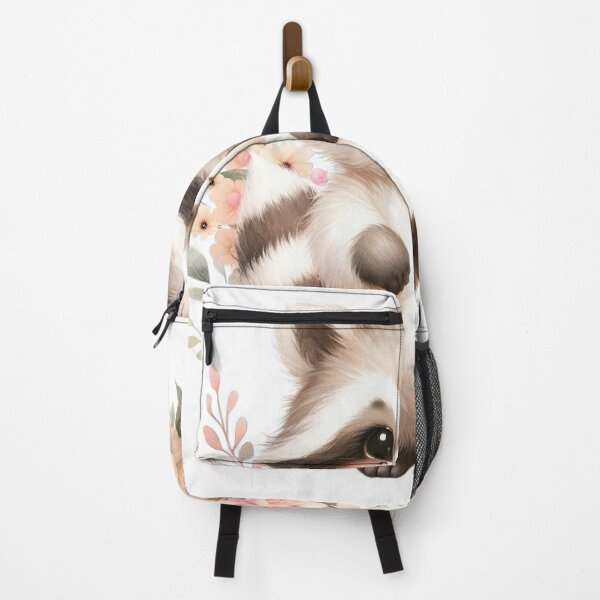 Item preview, Cute Baby Racoon Boho Babies A Watercolor Celebration designed and sold by dcohea.
