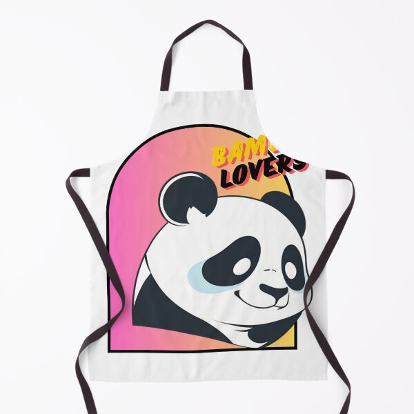 Item preview, Panda bamboo lovers designed and sold by HomeRunHTTP.