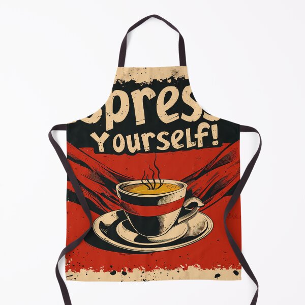 Item preview, Espresso Yourself designed and sold by landletsy.