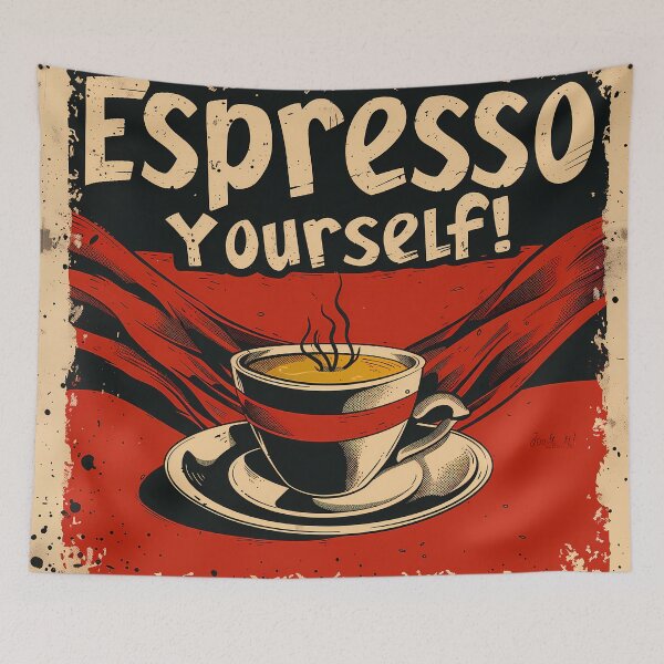 Item preview, Espresso Yourself designed and sold by landletsy.