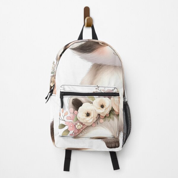 Item preview, Cute Baby Racoon Boho Babies A Watercolor Celebration designed and sold by dcohea.