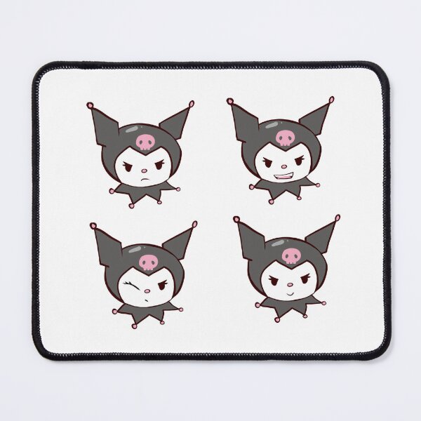 Item preview, Kuromi Stickers 4s designed and sold by Max Guansing.