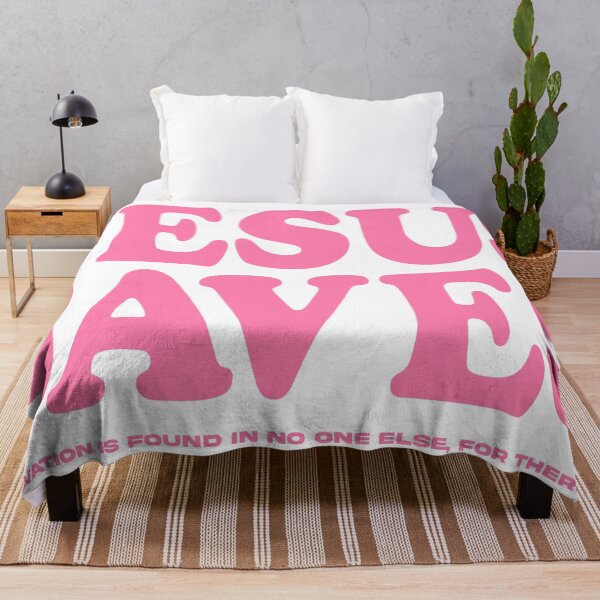 Item preview, SALVATION | JESUS SAVES designed and sold by kxveel.