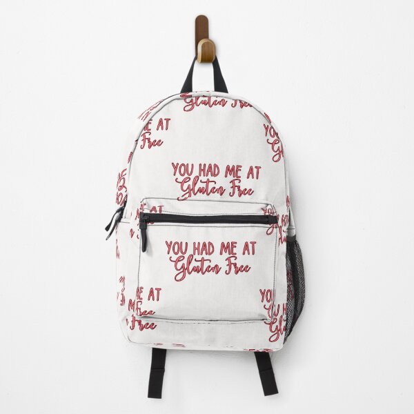 Item preview, You Had Me at Gluten Free designed and sold by blancheart1.