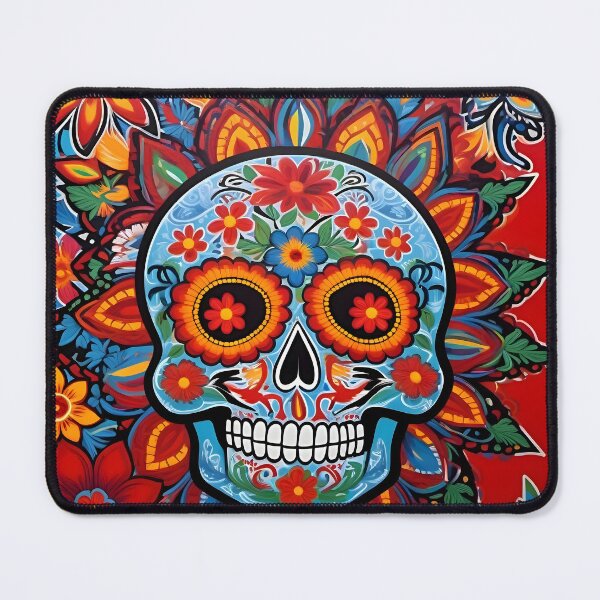 Item preview, Skull Mexico designed and sold by edleon.