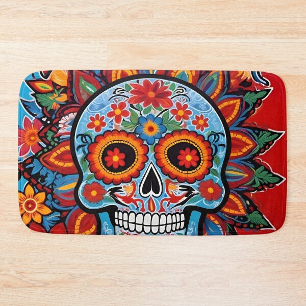 Item preview, Skull Mexico designed and sold by edleon.