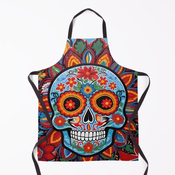 Item preview, Skull Mexico designed and sold by edleon.