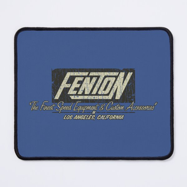 Item preview, Fenton Speed Equipment 1952 designed and sold by AstroZombie6669.