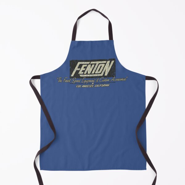 Item preview, Fenton Speed Equipment 1952 designed and sold by AstroZombie6669.