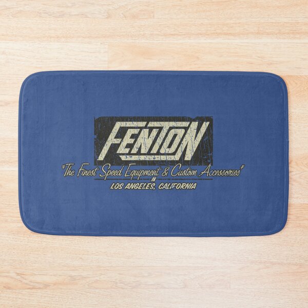 Item preview, Fenton Speed Equipment 1952 designed and sold by AstroZombie6669.