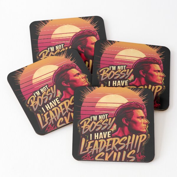 Item preview, Leadership Skills design designed and sold by SpeakingPrint2.