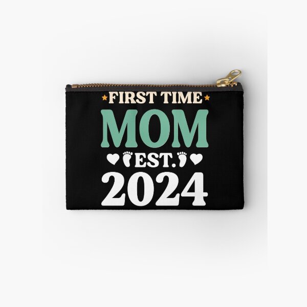 Item preview, First Time Mom Est 2024 - Mother's Day designed and sold by LEOOTY.