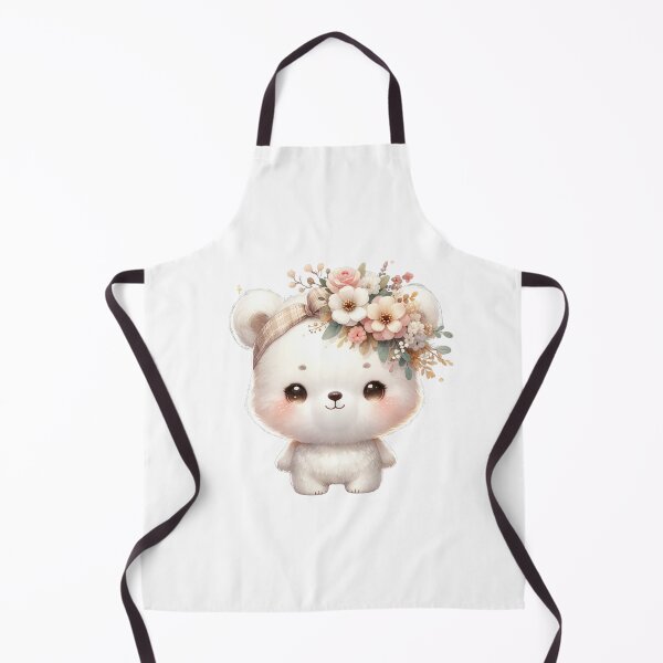 Item preview, Cute Baby Bear Cub Boho Babies A Watercolor Celebration designed and sold by dcohea.
