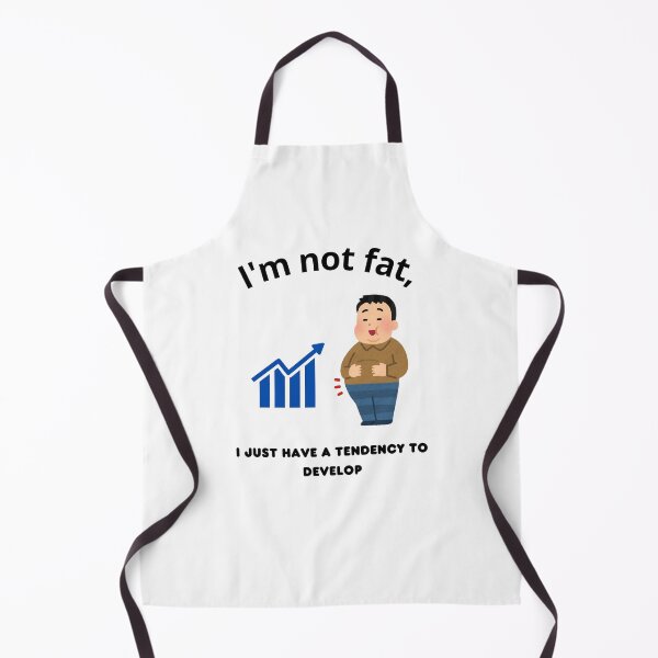 Item preview, A funny drawing about obesity on a T-shirt, a gift for an obese person designed and sold by barmaz.