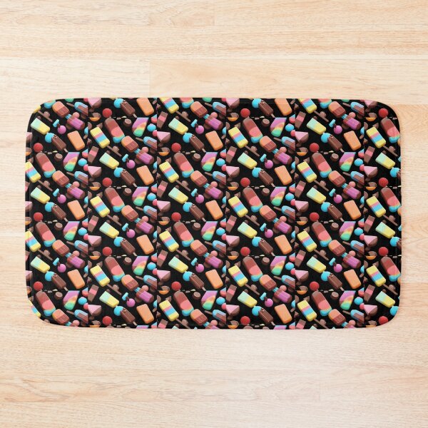 Item preview, 3D Yummy Chocolate Popsicle Design designed and sold by TGAL2.