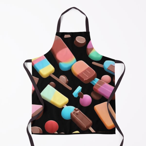 Item preview, 3D Yummy Chocolate Popsicle Design designed and sold by TGAL2.