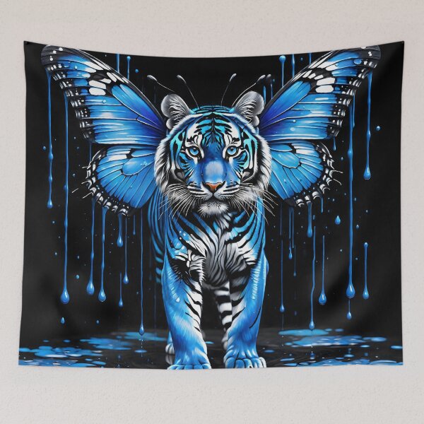 Item preview, Tiger Swallowtail Butterfly 30 designed and sold by deep-sea-birds.