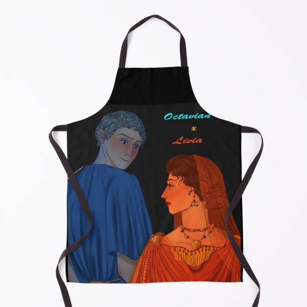 Item preview, Octavian x Livia designed and sold by locus-amoenus.
