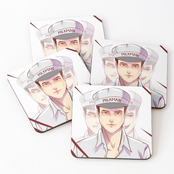 Item preview, Milkman - That's Not My Neighbor designed and sold by Max Guansing.