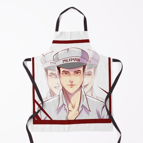 Item preview, Milkman - That's Not My Neighbor designed and sold by Max Guansing.