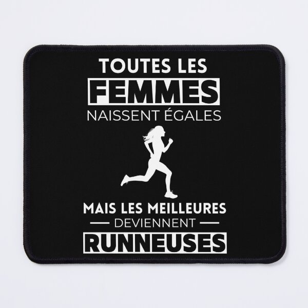 Item preview, The best women become runners designed and sold by tayrim.
