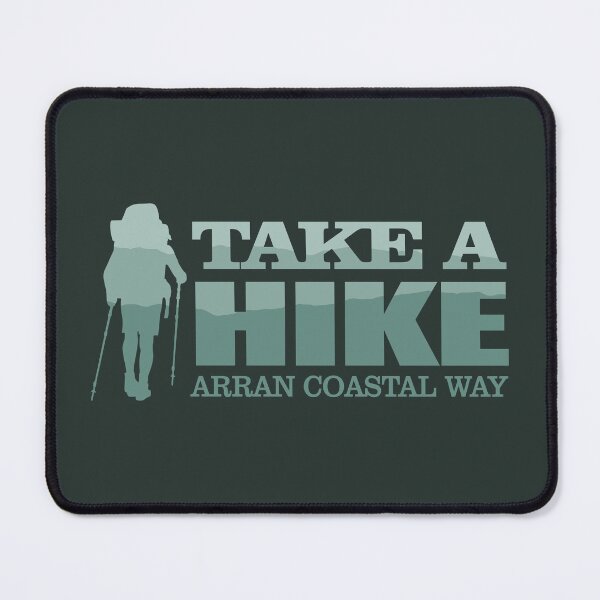 Item preview, Arran Coastal Way (TAH2)G designed and sold by curranmorgan.