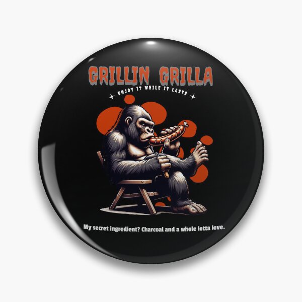 Item preview, Grilla - Grilla grills designed and sold by JansenGS.