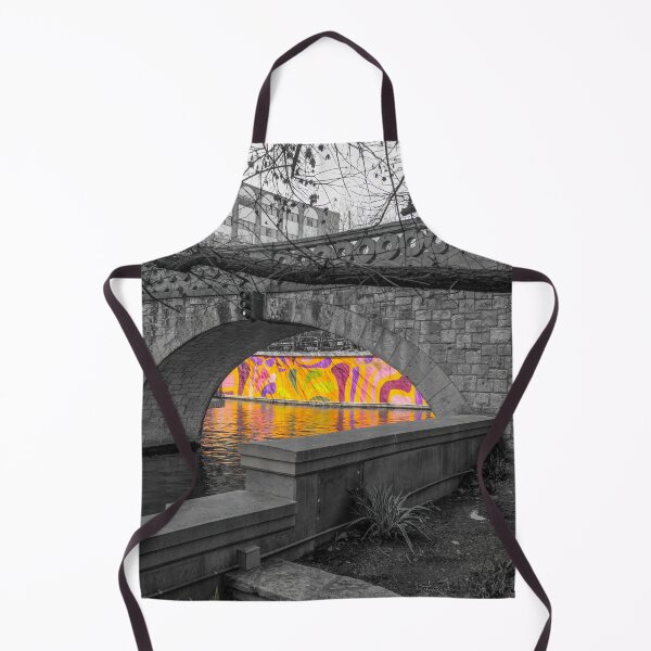 Item preview, Under the Riverwalk Bridge designed and sold by SafariByMarisa.