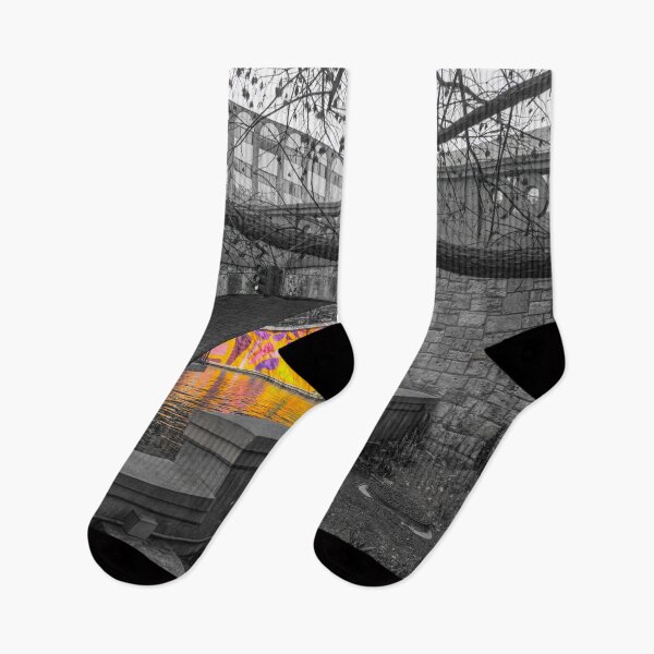 Item preview, Under the Riverwalk Bridge designed and sold by SafariByMarisa.