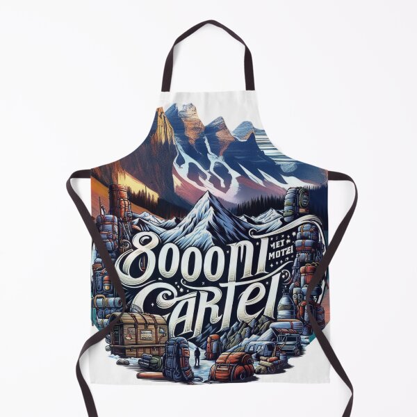 Item preview, 8000mt Cartel designed and sold by CrossStrokes.