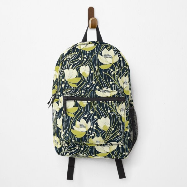 Item preview, Green flowers designed and sold by LianeLamoglia.