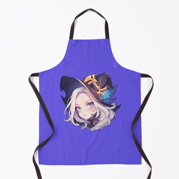 Item preview, Face of Chibi Ashe designed and sold by MadeByHaresShop.