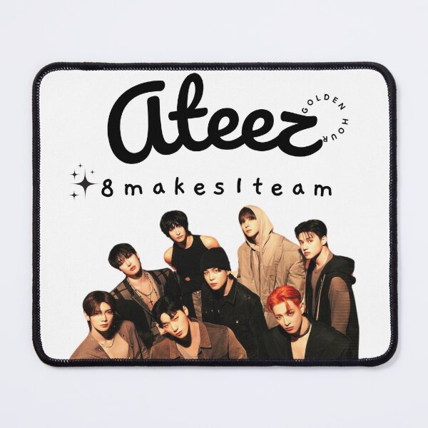 Item preview, Ateez KPOP designed and sold by jaofnn.