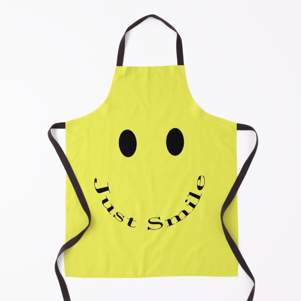 Item preview, Just Smile designed and sold by PodTidings.