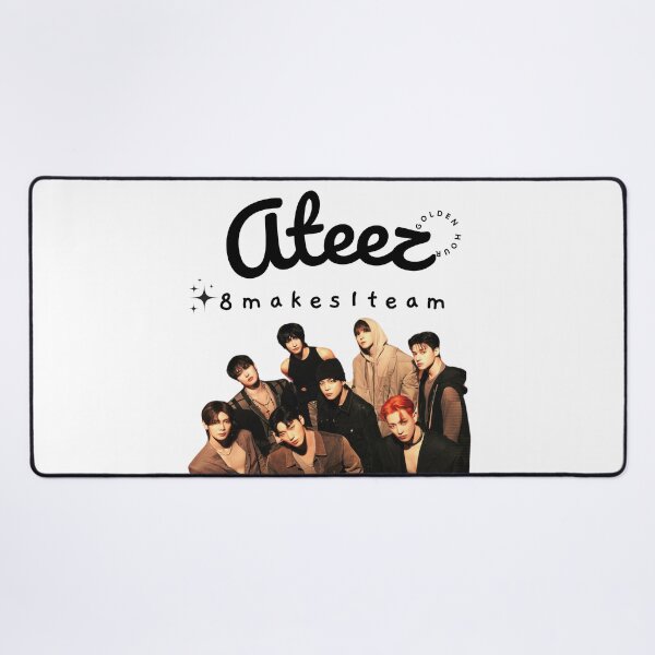 Item preview, Ateez KPOP designed and sold by jaofnn.