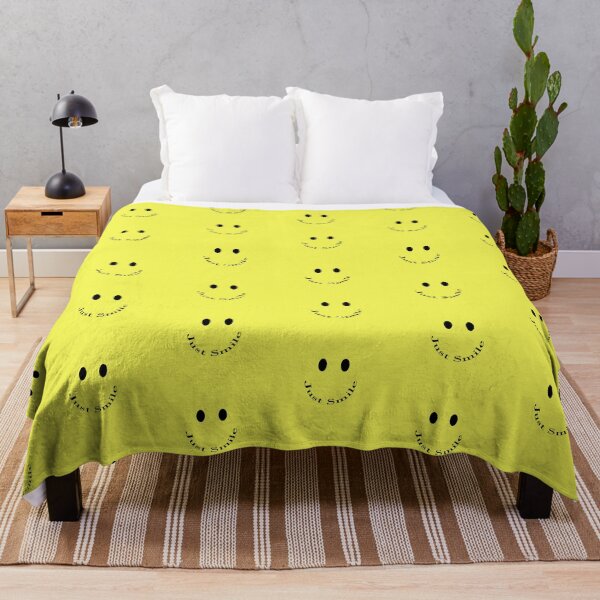 Item preview, Just Smile designed and sold by PodTidings.