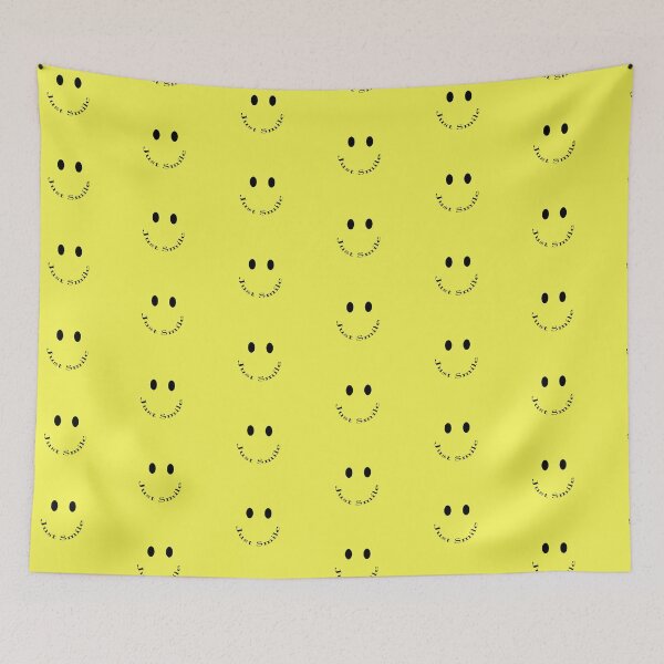 Item preview, Just Smile designed and sold by PodTidings.
