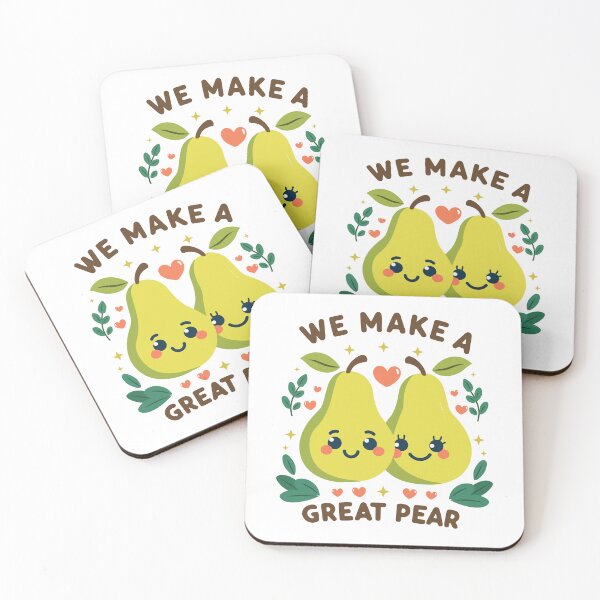 Item preview, We make a great pear designed and sold by People Tee.