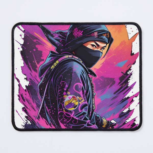 Item preview, Galaxy Ninja designed and sold by TondoMeander.