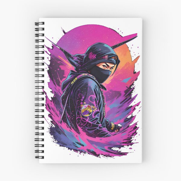 Item preview, Galaxy Ninja designed and sold by TondoMeander.