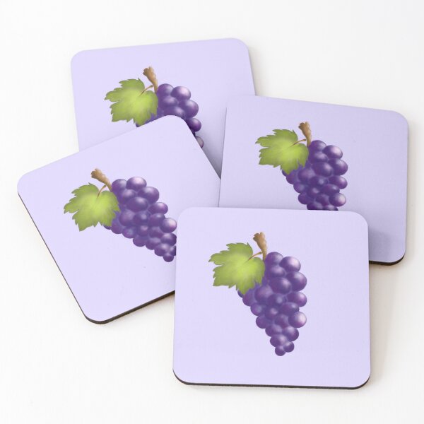 Item preview, A bunch of grapes designed and sold by Irina Sokol.