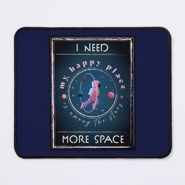 Item preview, I need more Space. Space Lover. designed and sold by Space Sense.