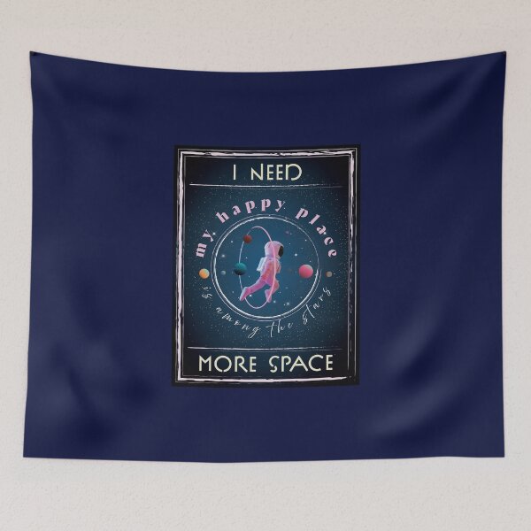 Item preview, I need more Space. Space Lover. designed and sold by Space Sense.