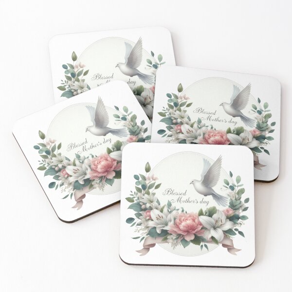 Item preview, Blessed Mother's Day designed and sold by Margival.