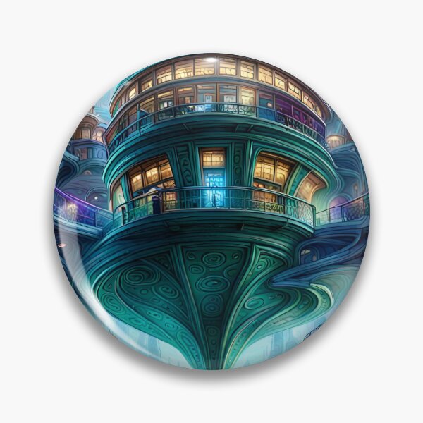 Item preview, Underground City designed and sold by Bright-Moonrise.