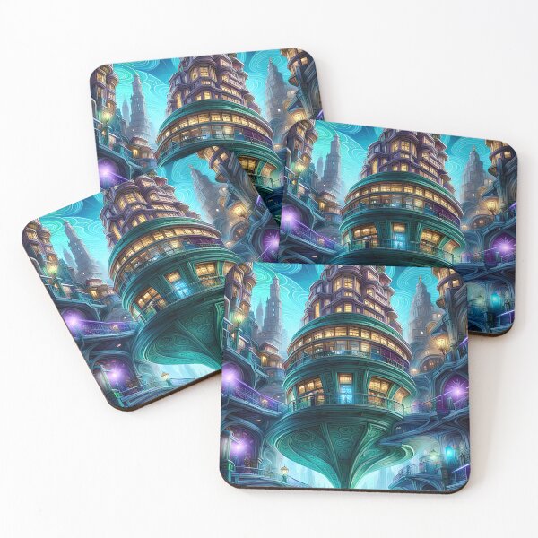 Item preview, Underground City designed and sold by Bright-Moonrise.
