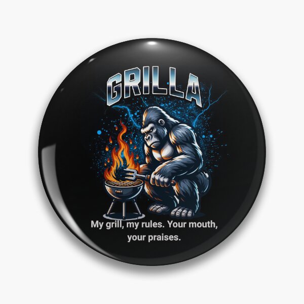 Artikelvorschau, Grilla - Grilla Grills entworfen und verkauft von JansenGS.