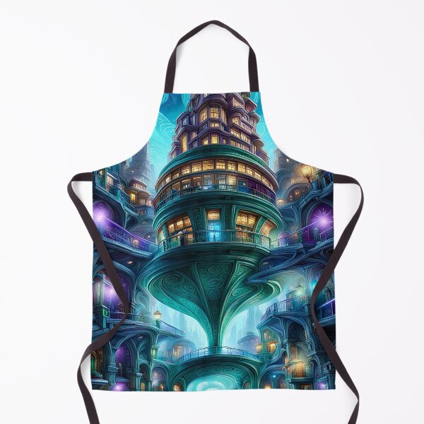 Item preview, Underground City designed and sold by Bright-Moonrise.